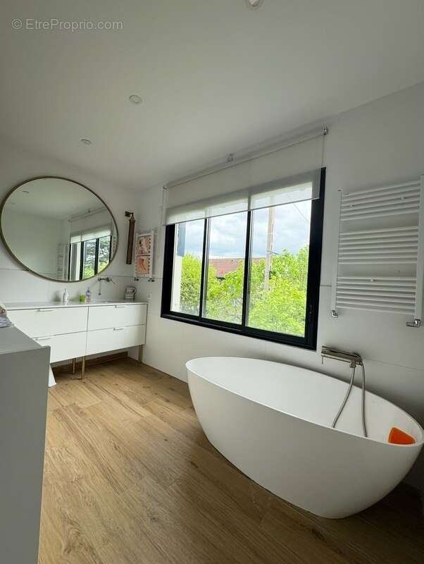 Maison à AULNAY-SOUS-BOIS