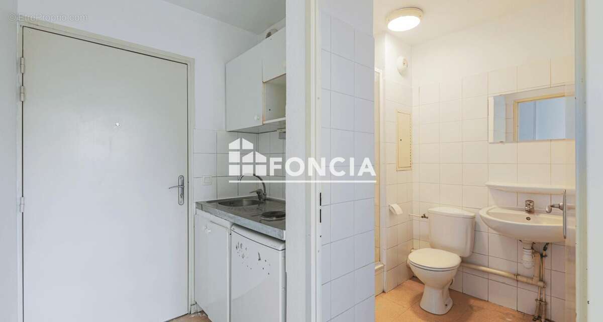 Appartement à GRENOBLE