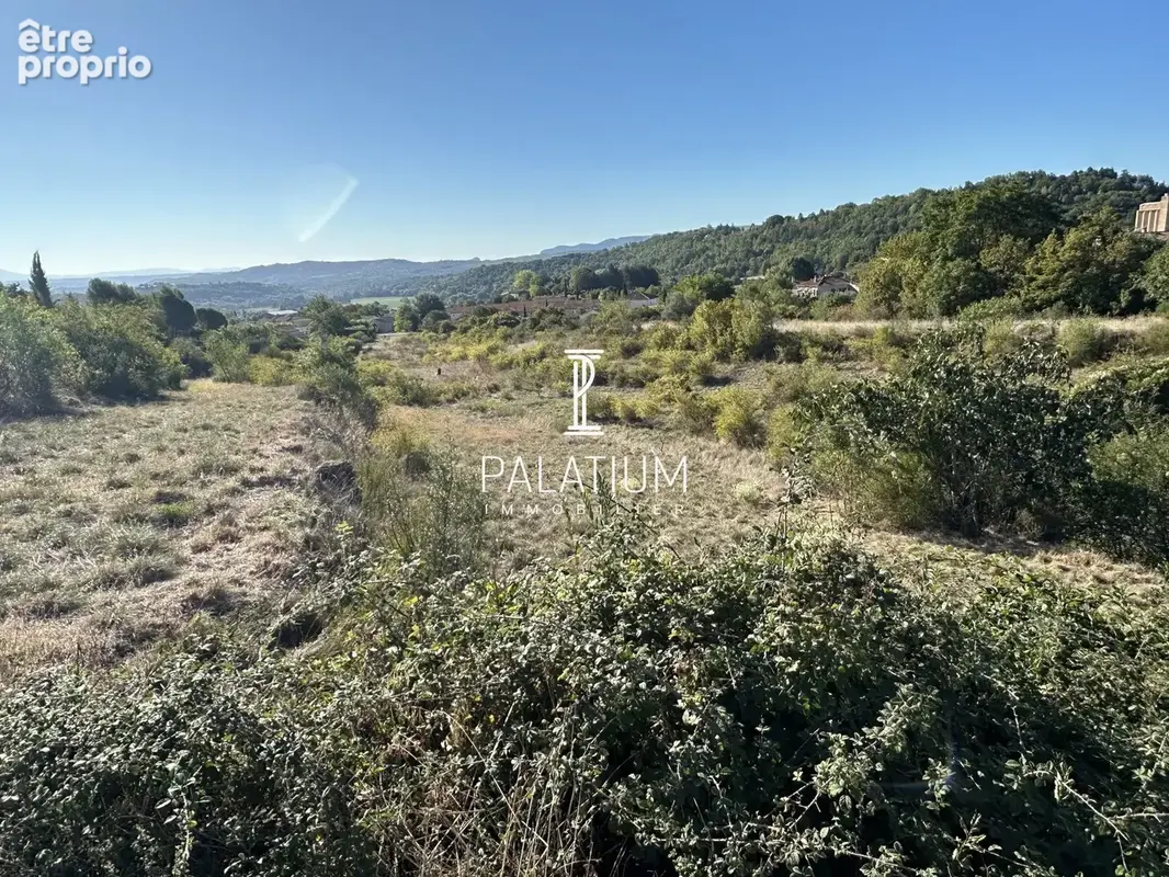 Terrain 4 590 m² à vendre à Forcalquier (04300) - photo 4