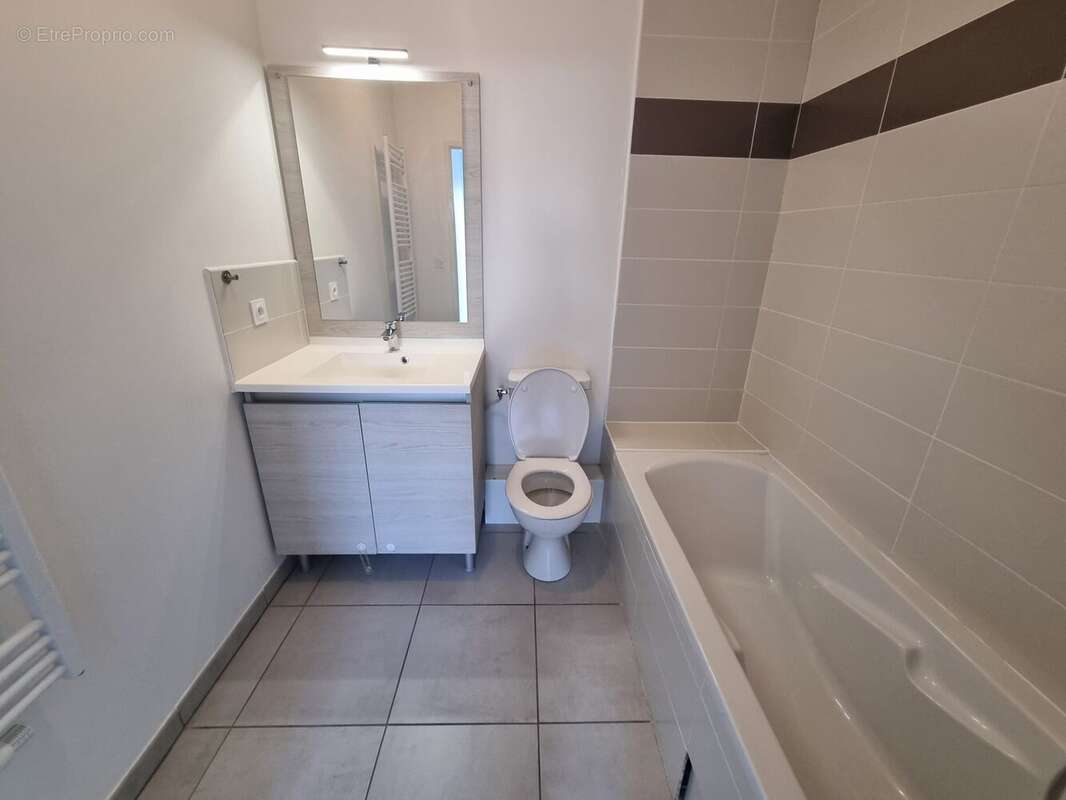 Appartement 54 m² à Toulouse  - photo 8