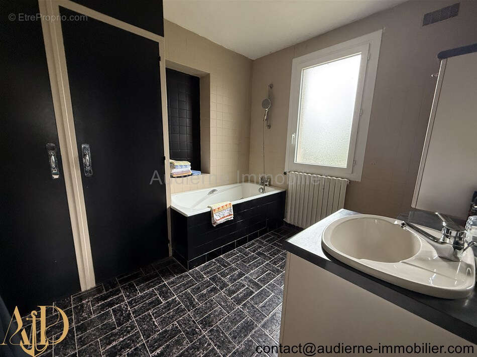 Maison à BEUZEC-CAP-SIZUN