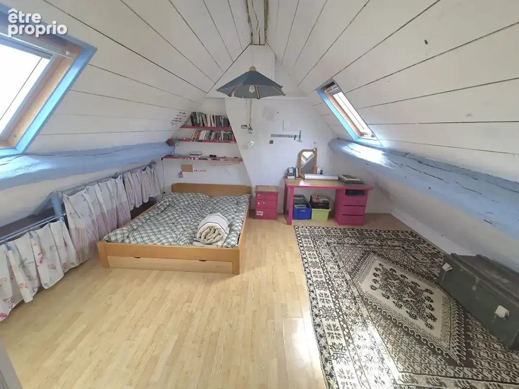 Maison en vente sur terrain de 1070 m² - photo 8