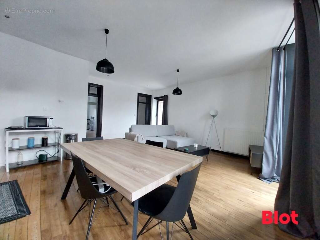 Appartement à PLERGUER