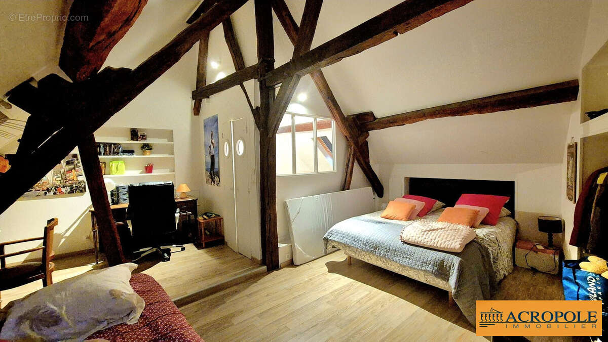 Maison à AUBIGNY-SUR-NERE