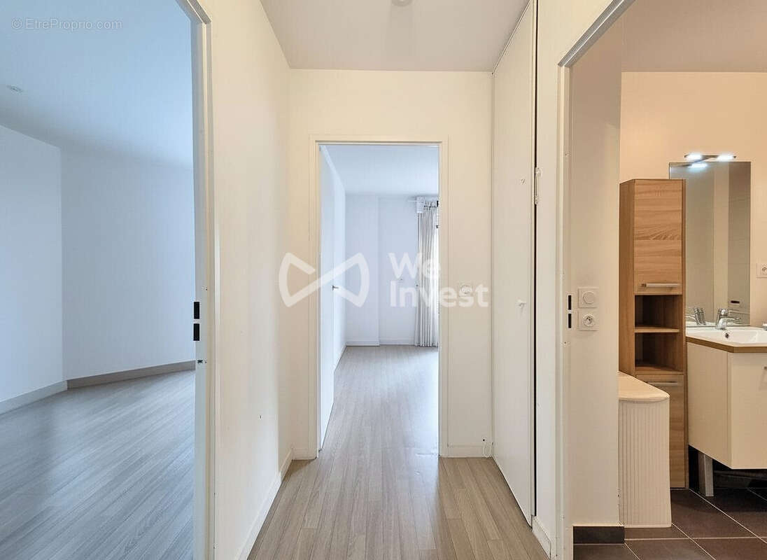 Appartement à NANTERRE