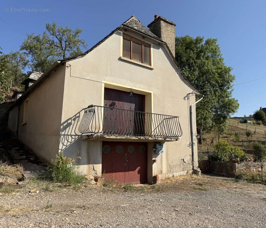 Grange en pierre à rénover - photo 5