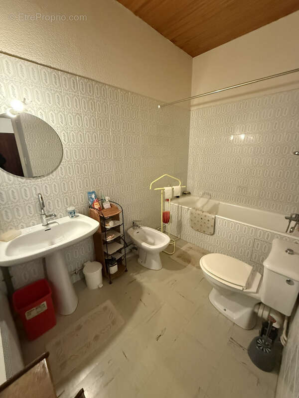 Appartement à SAINT-PRIX