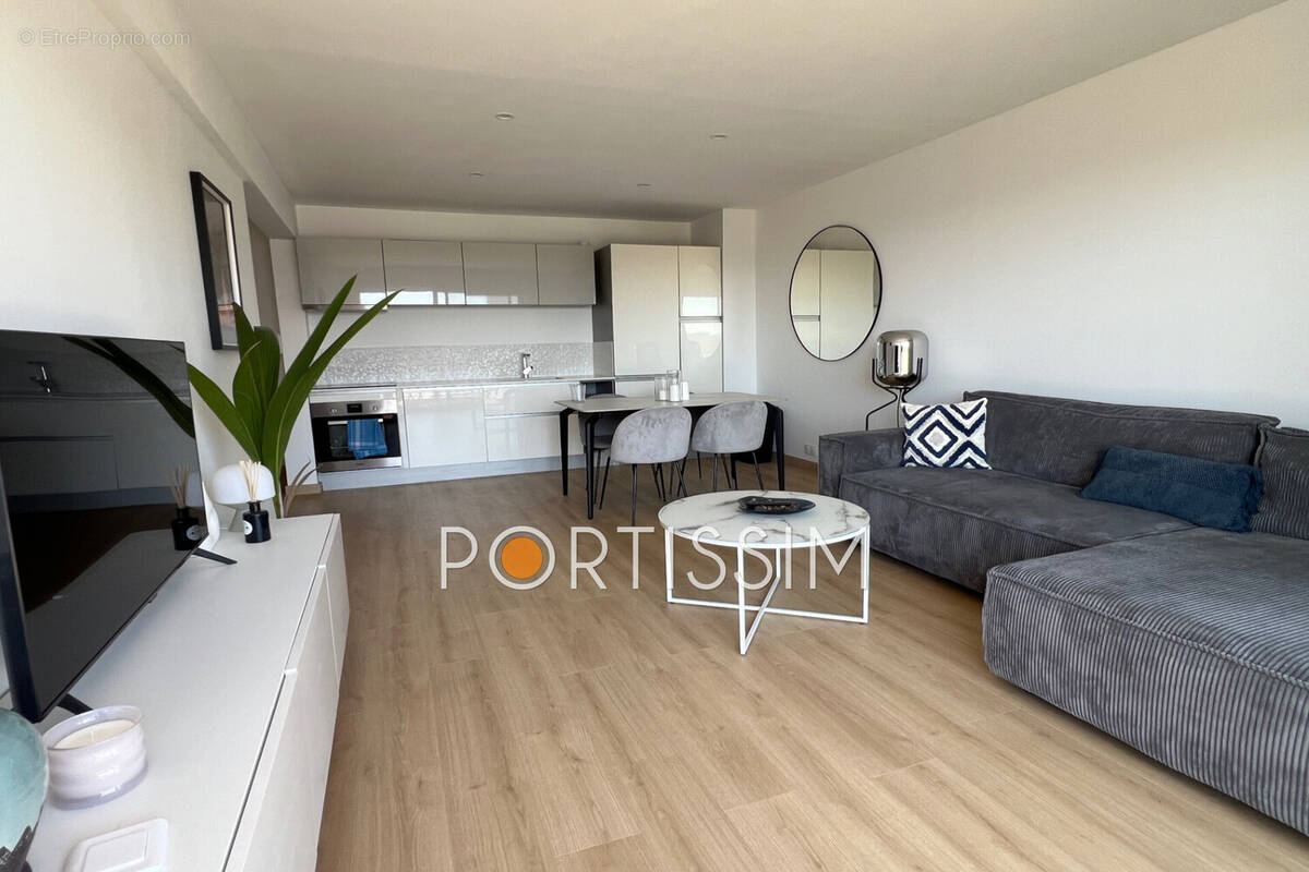 Appartement à CAGNES-SUR-MER