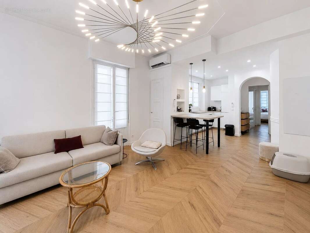 Appartement à NICE