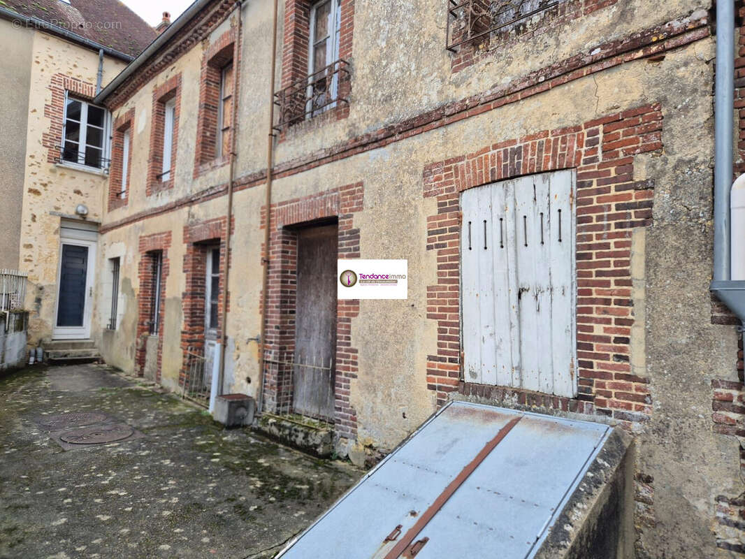 Appartement à MORTAGNE-AU-PERCHE