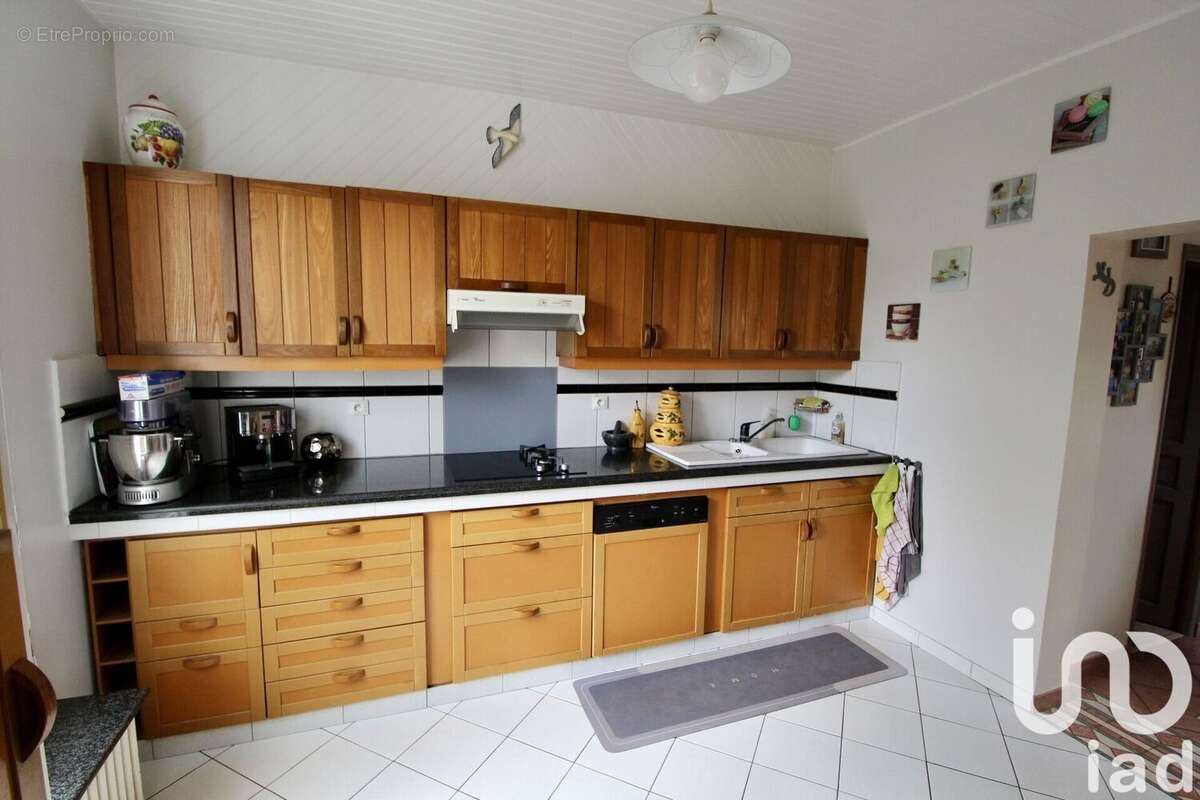 Photo 9 - Maison à LE PLESSIS-BOUCHARD