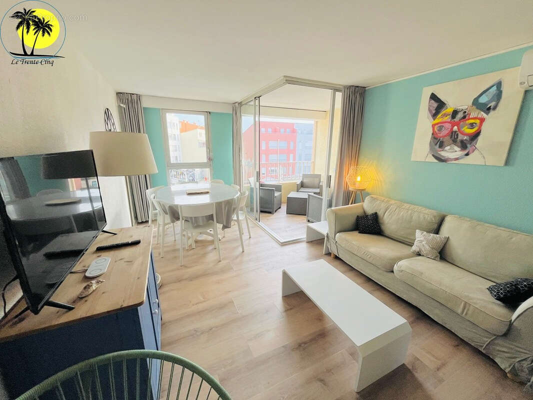 Appartement à AGDE