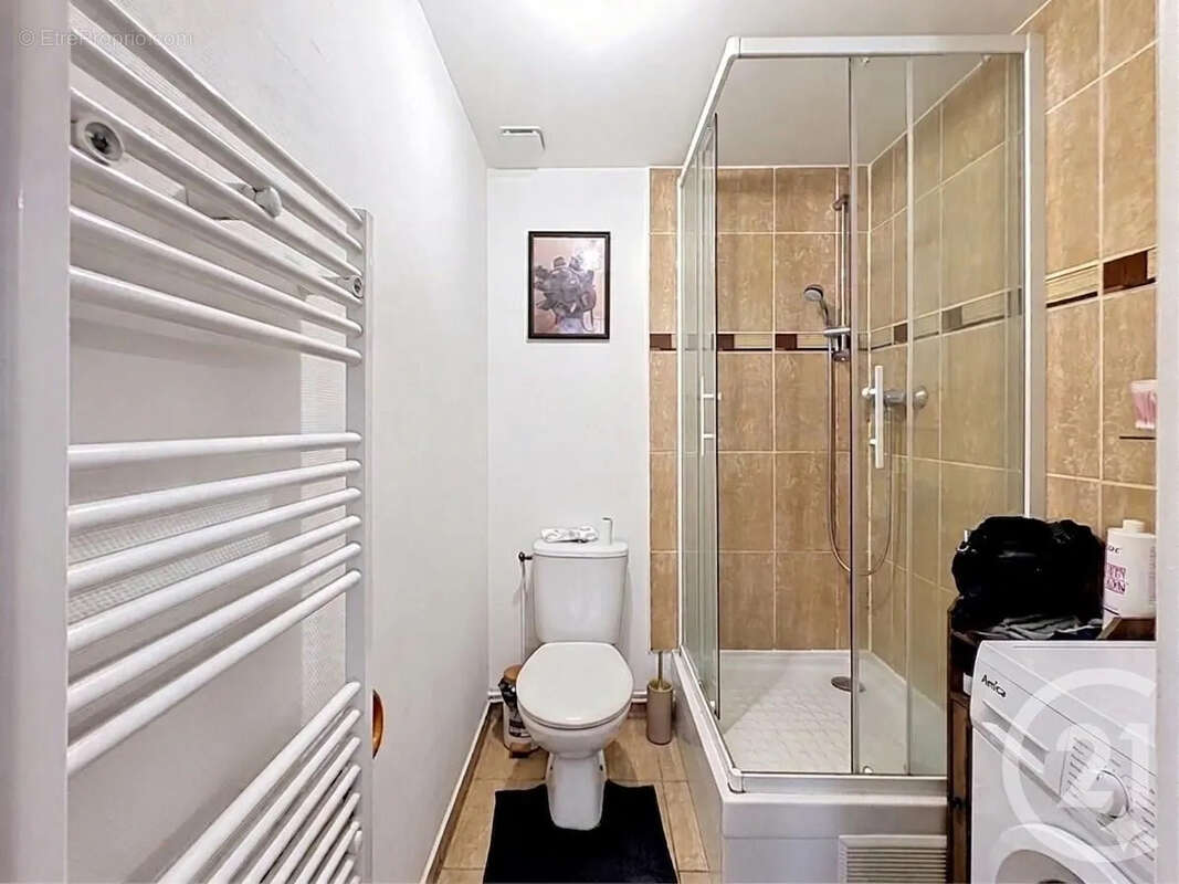 Appartement à LIEUSAINT