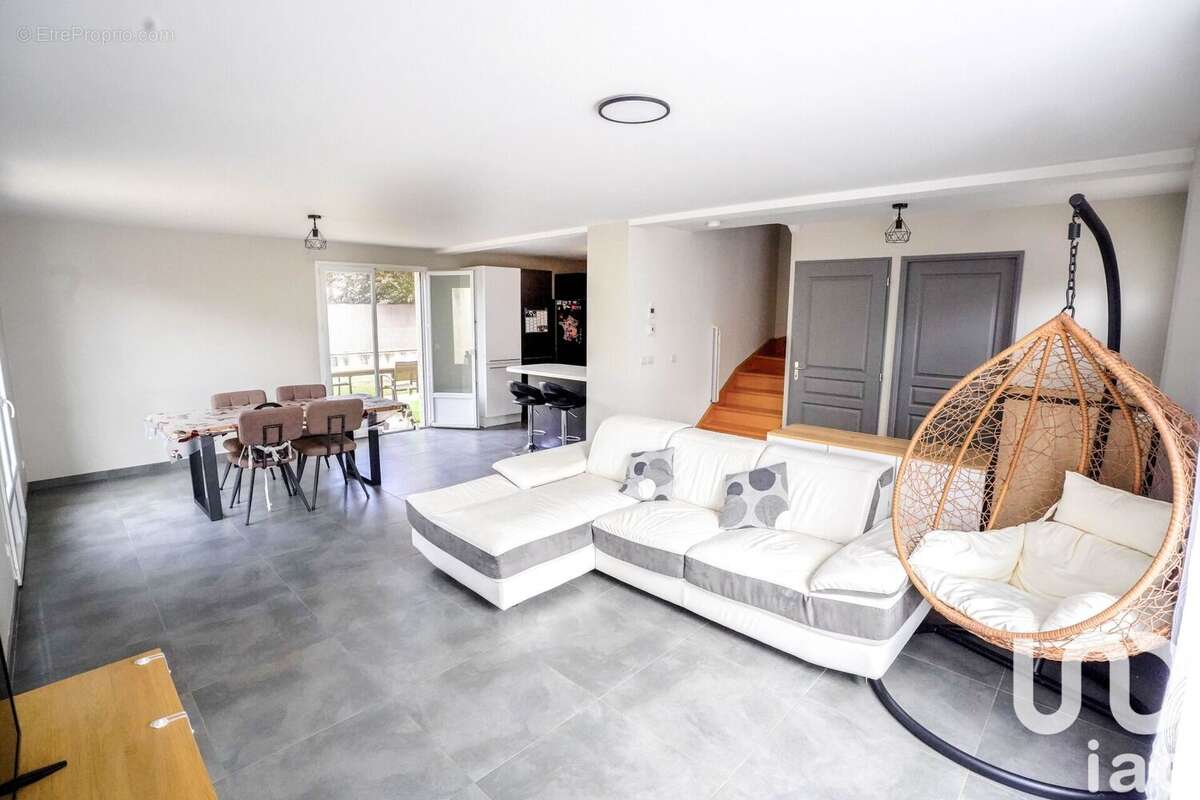 Photo 6 - Maison à AMBERIEU-EN-BUGEY