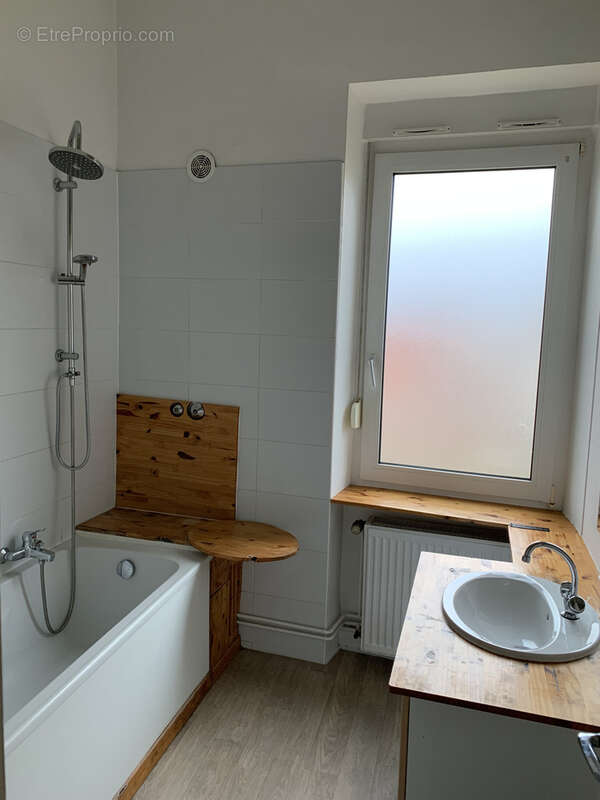 Appartement à SARREGUEMINES