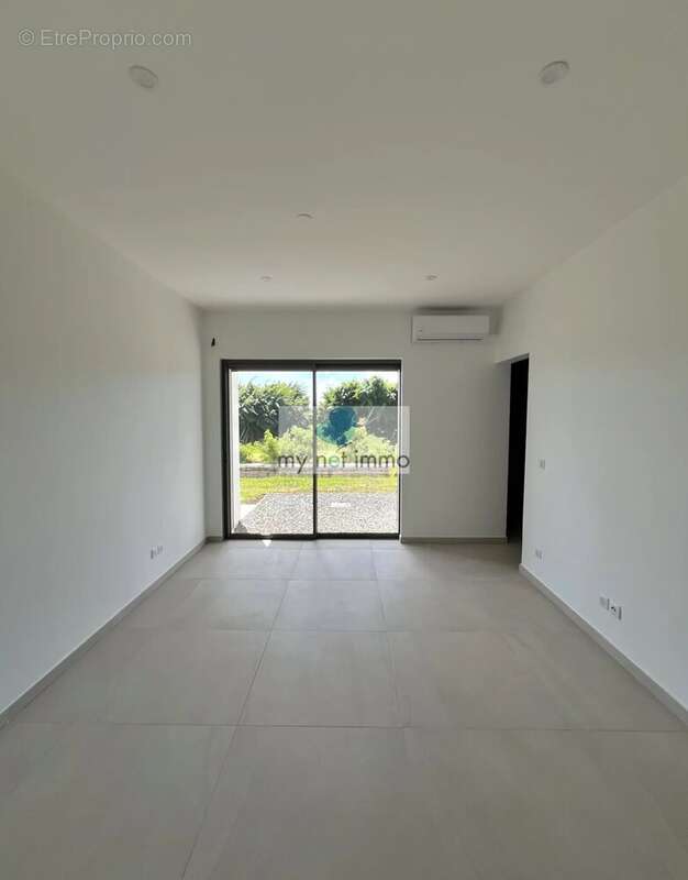 Maison à SAINT-FRANCOIS