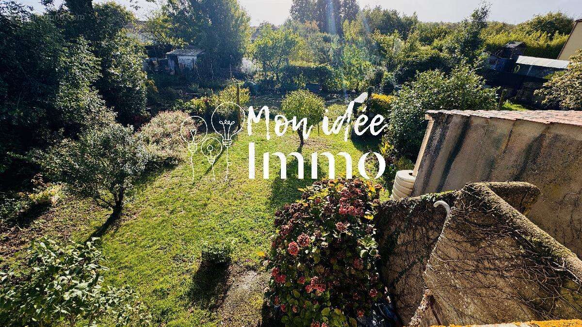 Maison à SAINT-PHILBERT-DE-GRAND-LIEU