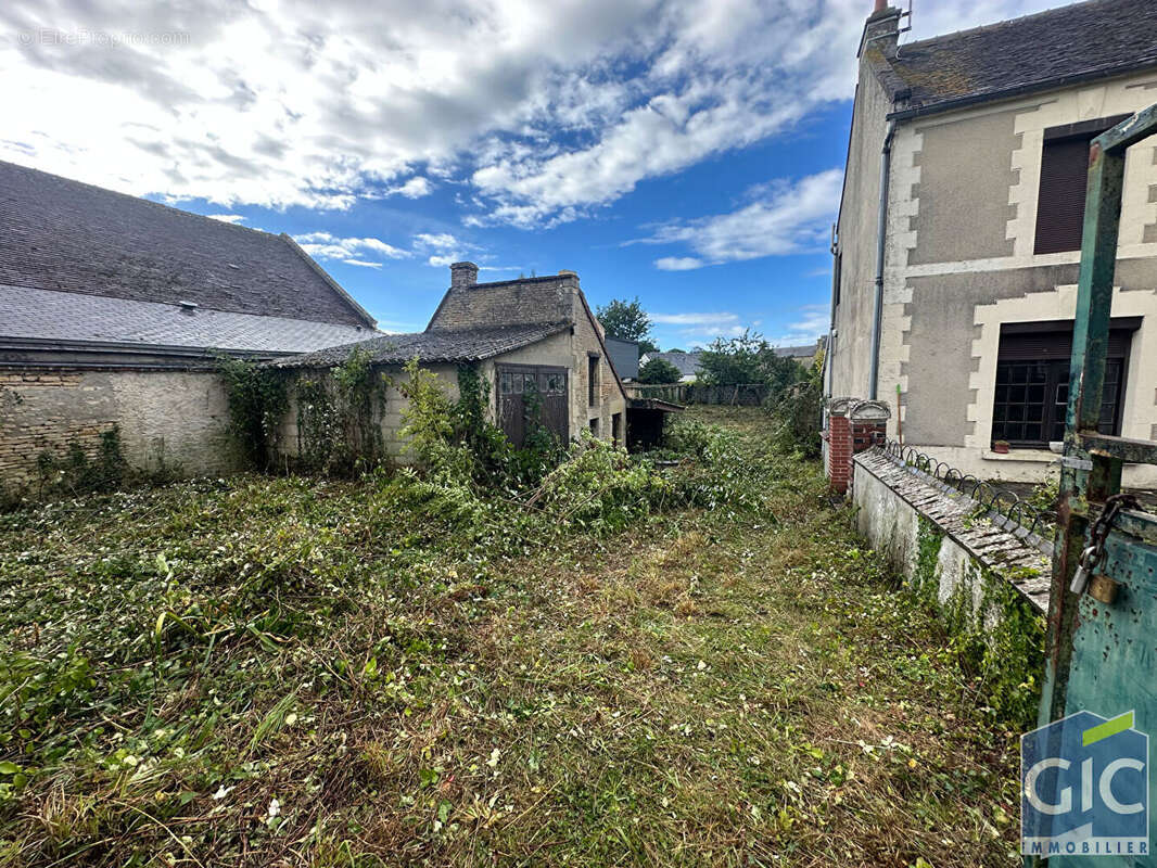 Maison à HEROUVILLETTE