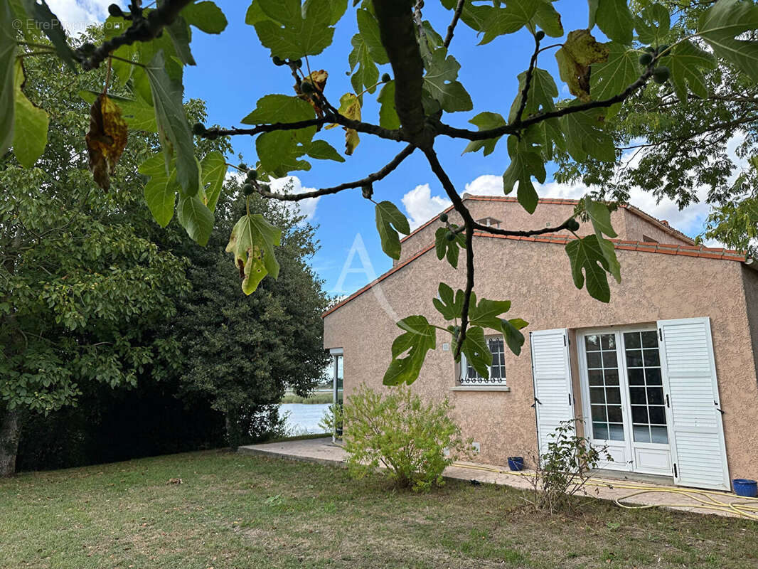 Maison à ECHILLAIS