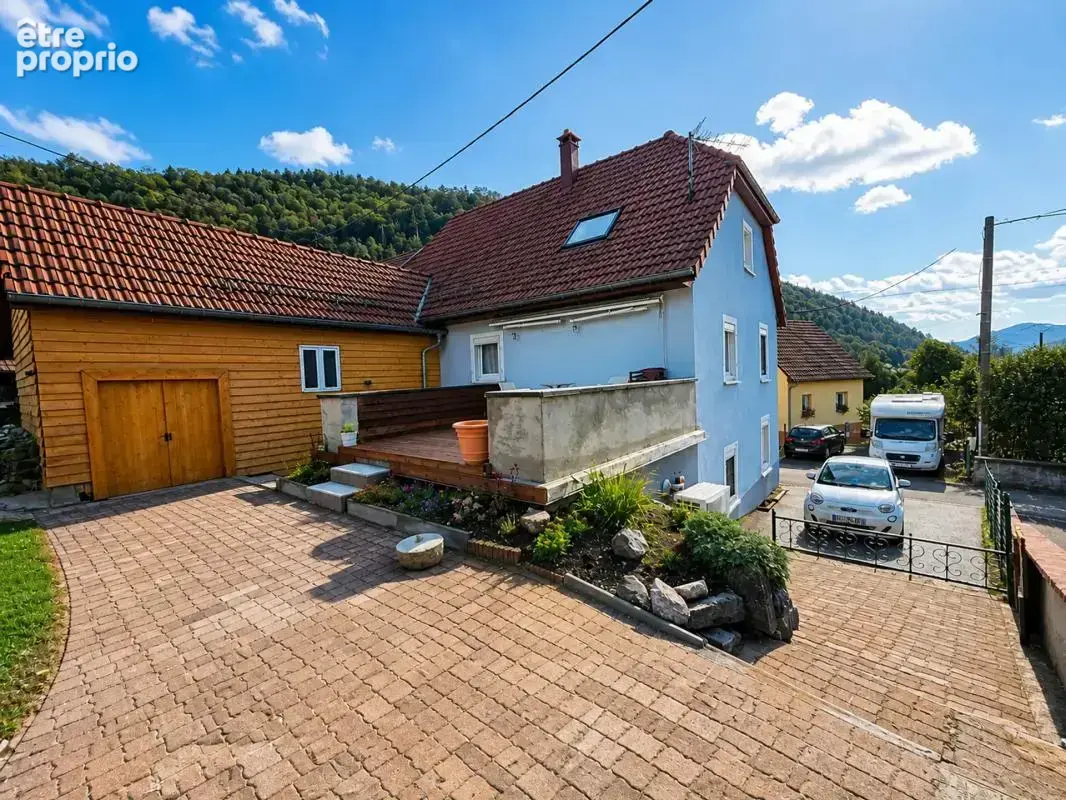Maison 5 pièces 108 m² à Kruth avec garage et parking - photo 37