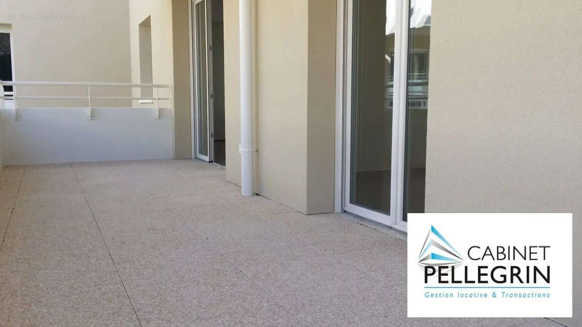 Appartement à MARSEILLE-11E