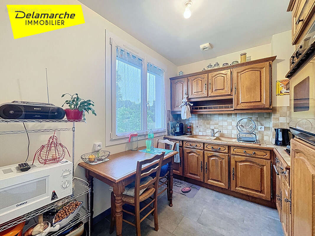 A vendre Maison Gavray  4 pièce(s) proche des commodités avec constructible. - photo 10