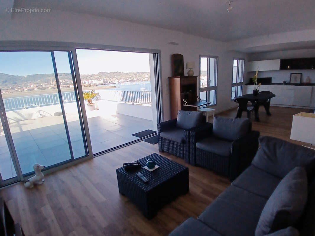 Appartement à HENDAYE
