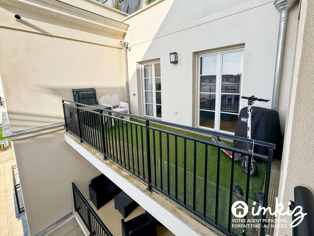 Appartement à SERRIS