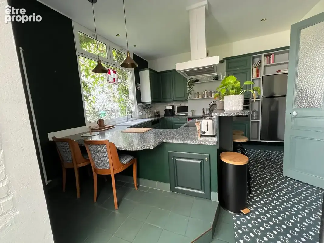 Maison - 200 m2 - Rosendaël - photo 8