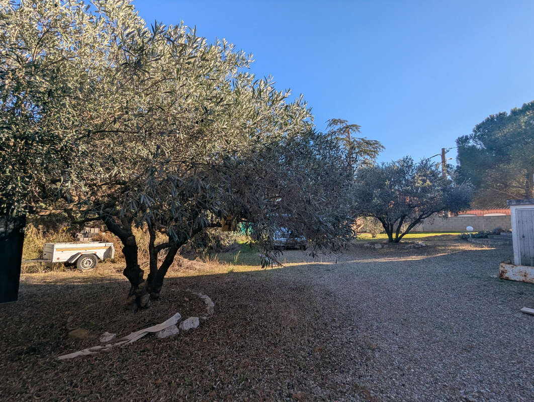 Maison à VENTENAC-EN-MINERVOIS