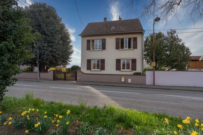 Maison à LAMPERTHEIM