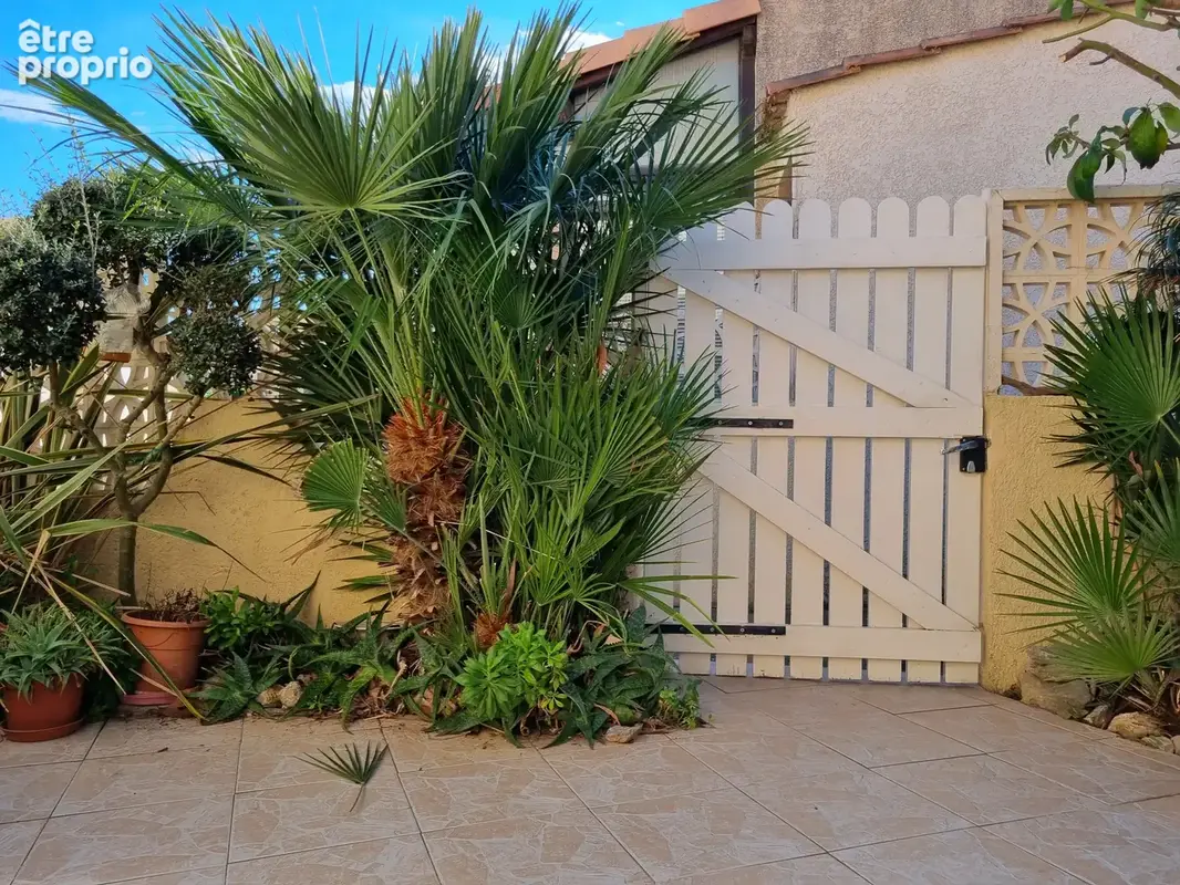 À vendre   gruissan - plage des ayguades - pavillon une chambre en rdc - mezzanine - photo 3