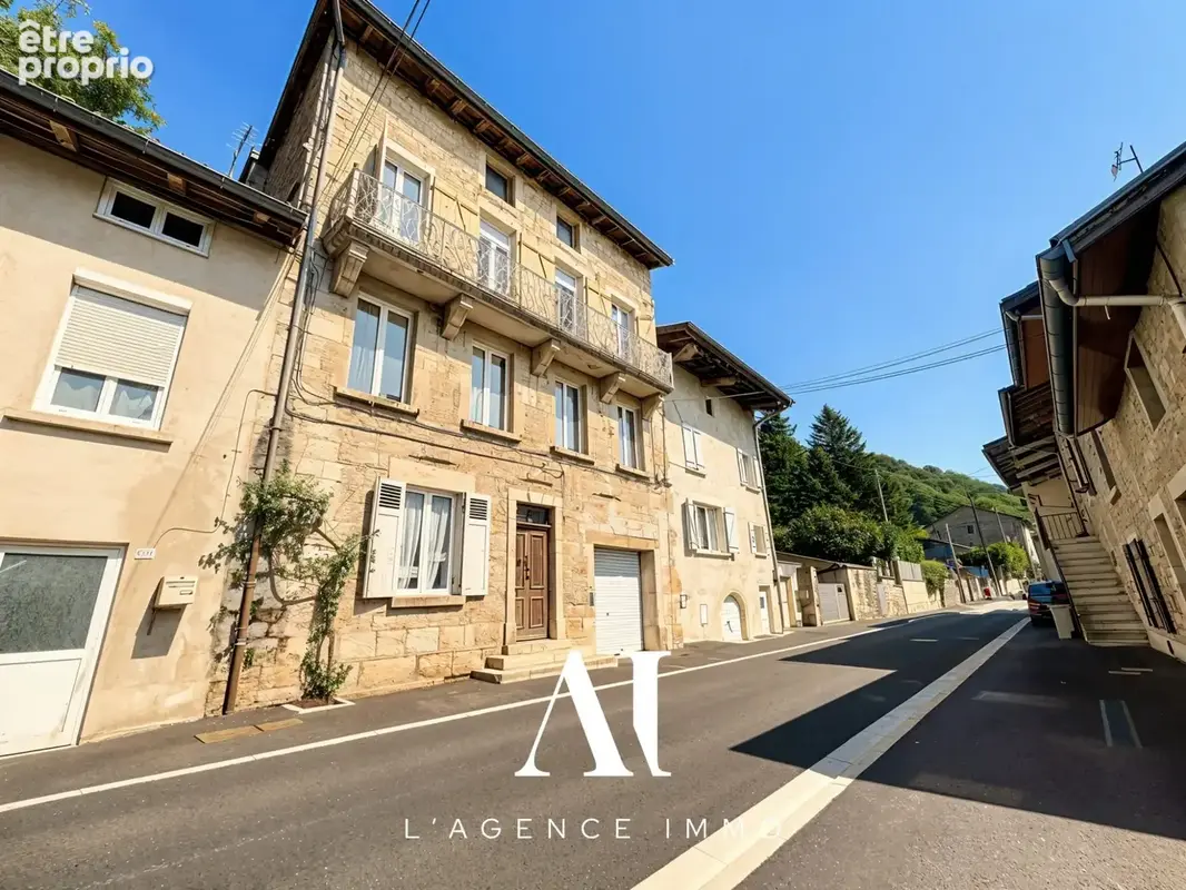 extérieur coté rue 