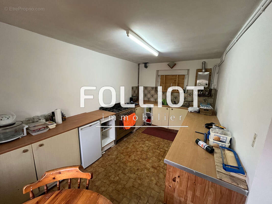 A VENDRE maison à Marchésieux - Référence 2046MB - photo 8