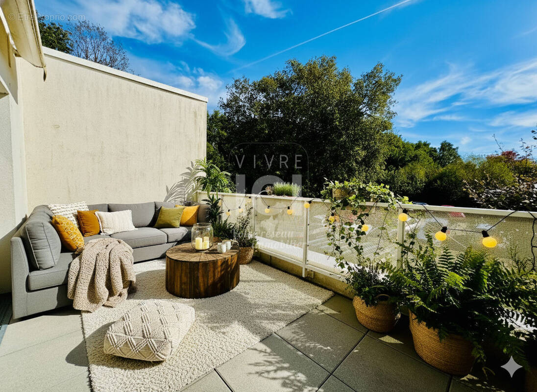 Appartement à CARQUEFOU