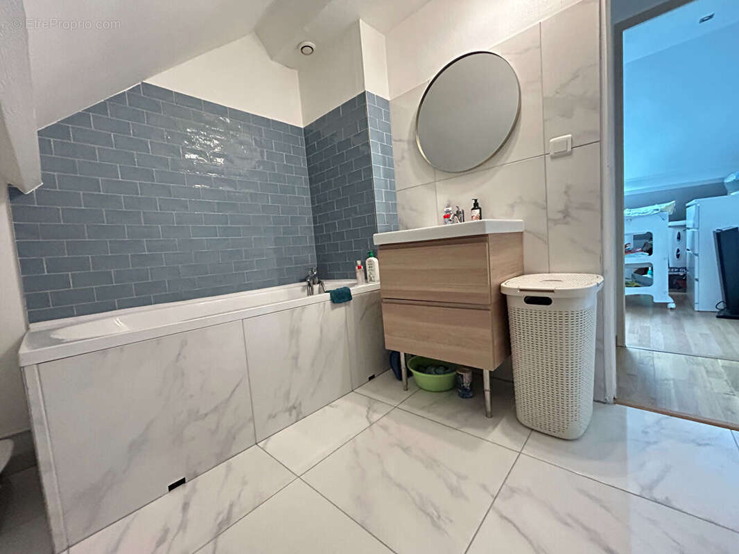 Maison à VILLEPARISIS