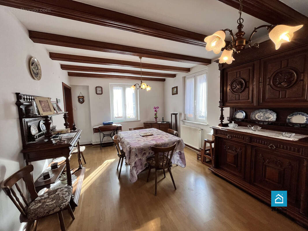 corps de ferme Kochersberg grand terrain grande maison piscine Truchtersheim dépendances  - Maison à QUATZENHEIM