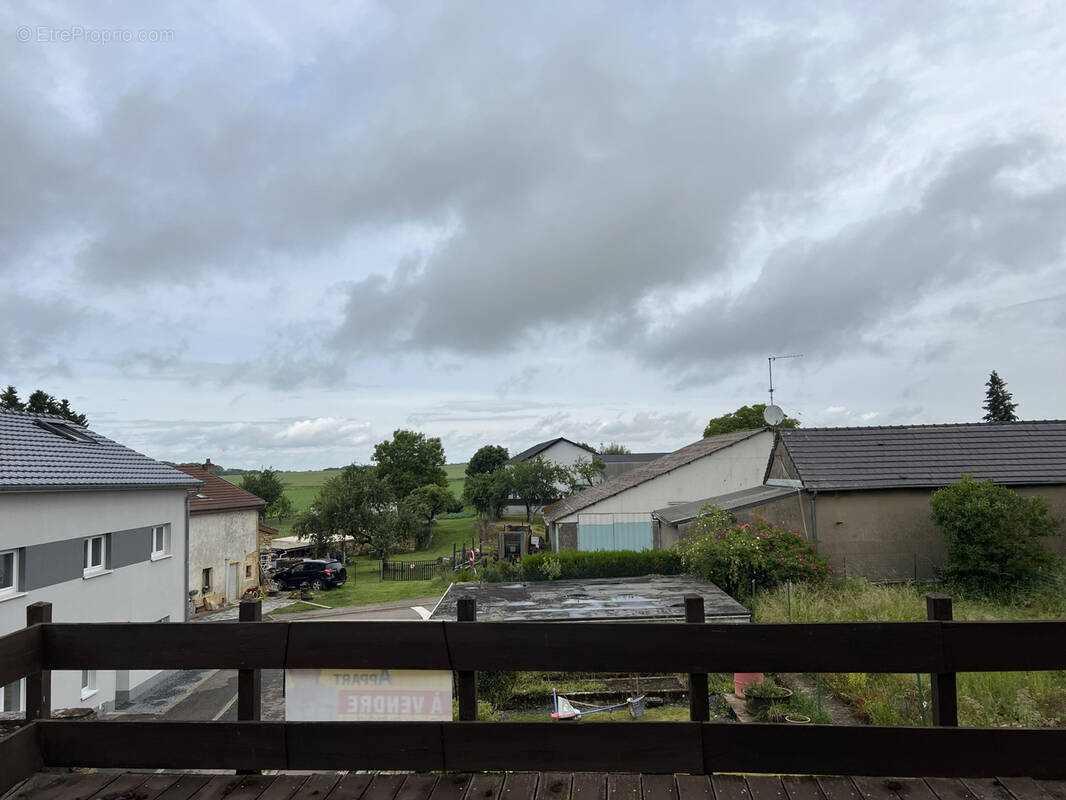 Appartement à LONGWY