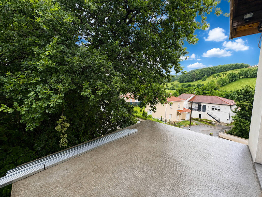 Appartement à SORBIERS