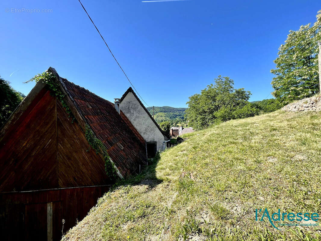 Maison à SOULTZEREN