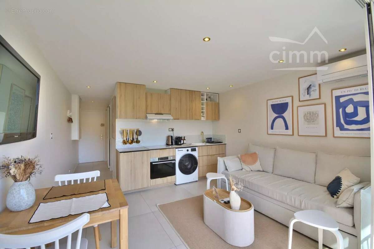 Appartement à SAINT-CYPRIEN