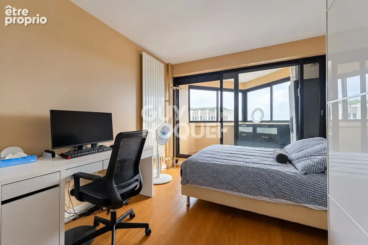 4 pièces de 123m² - Quartier Lac - photo 5