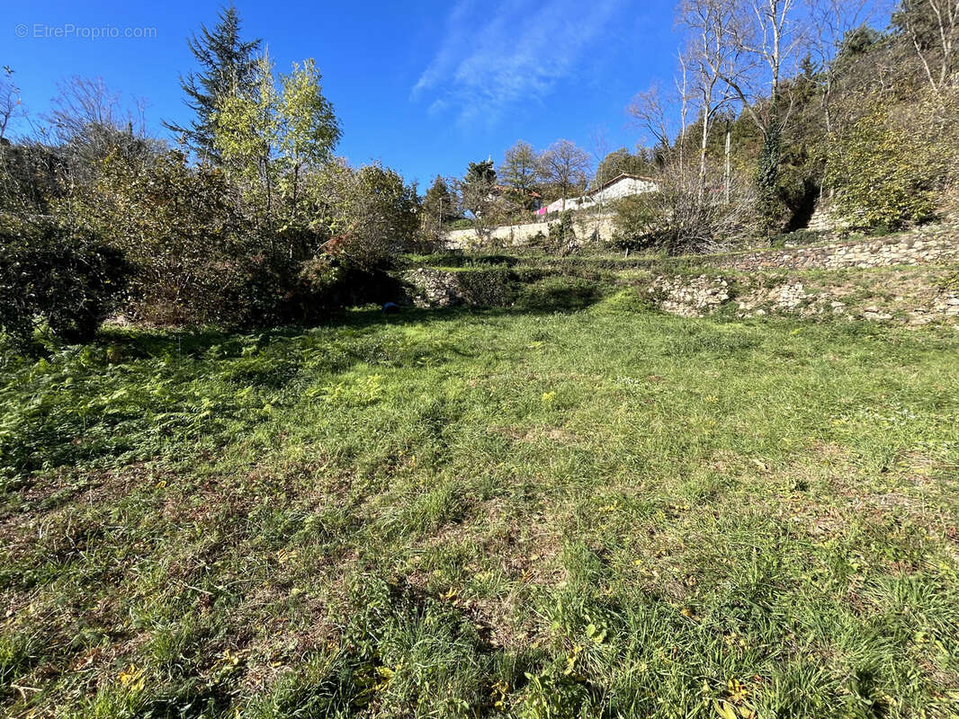 À Corsavy (66), terrain de 1500m2 à acheter - photo 2