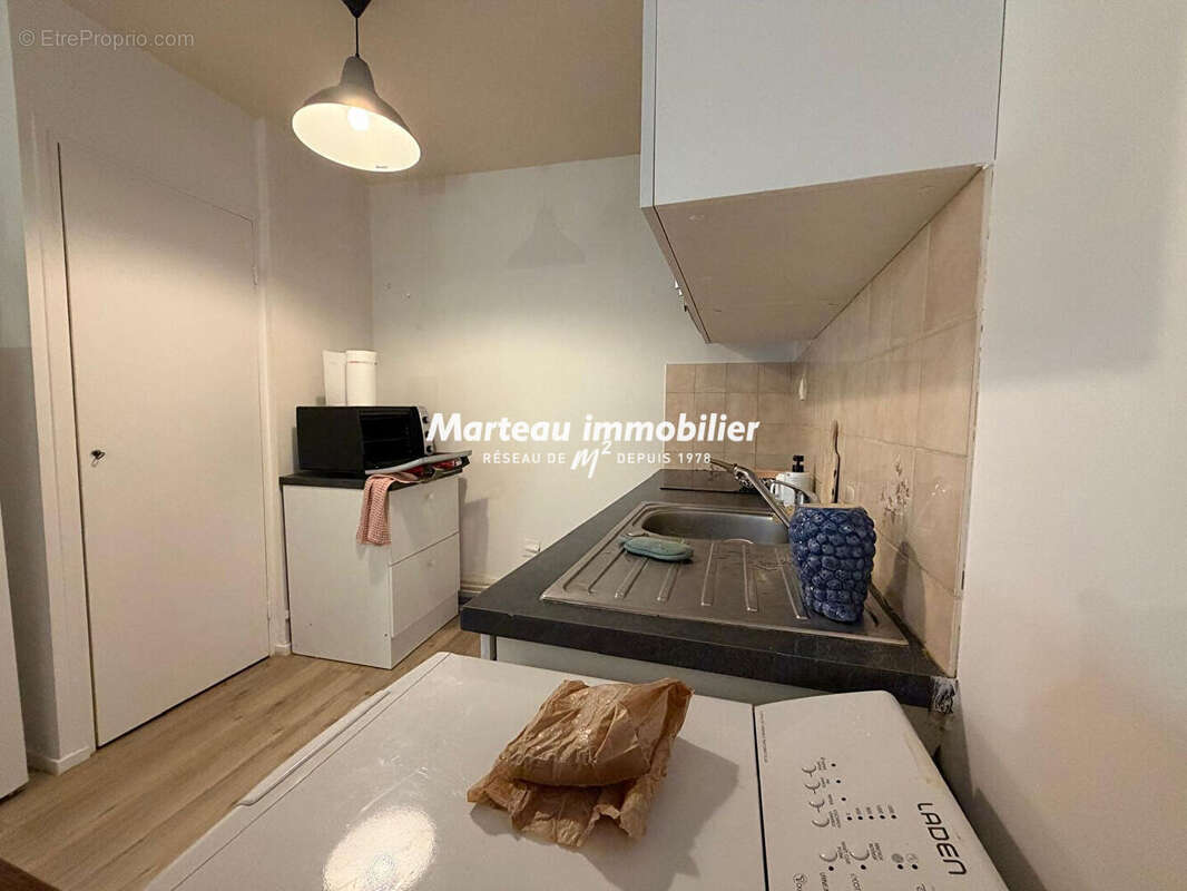 Appartement à LE MANS