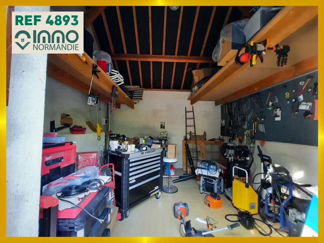4893 - maison normande - 144 m² - parc de 8000 m² - photo 19