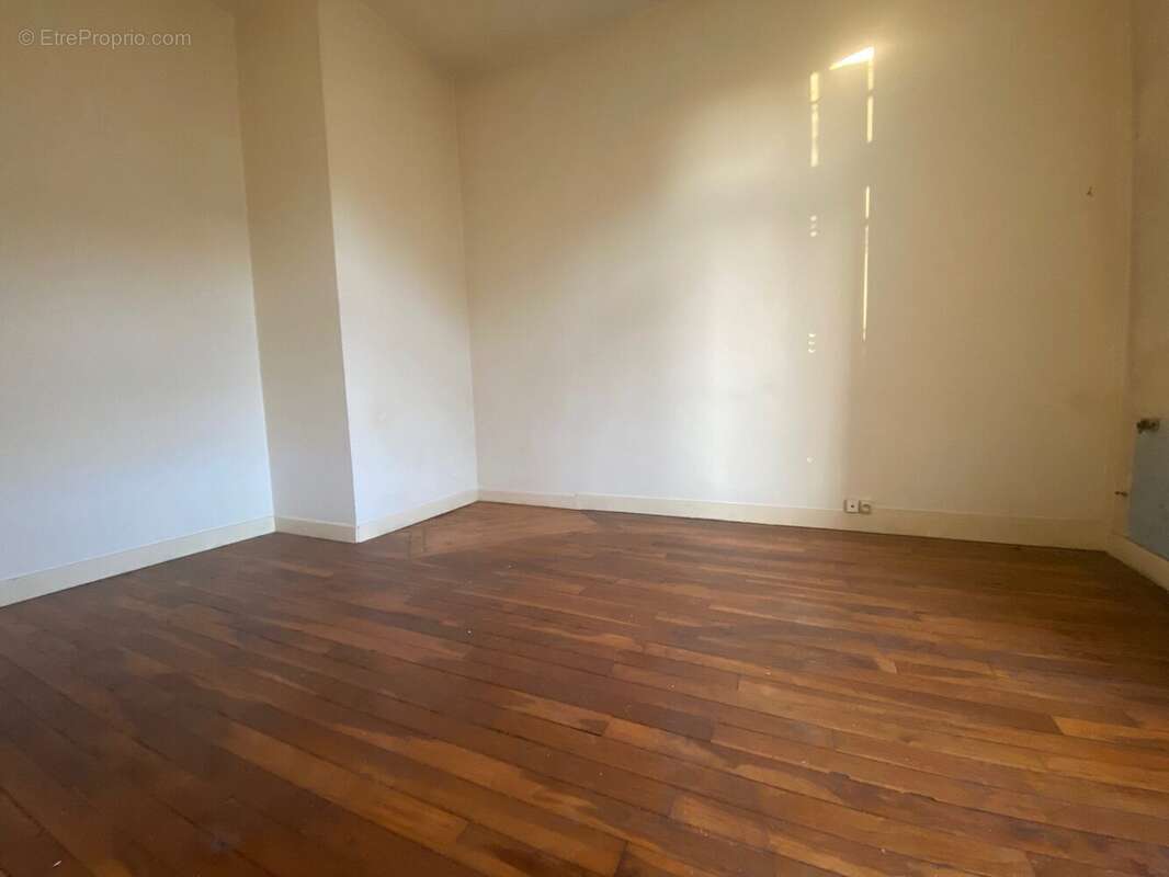 Appartement à POITIERS