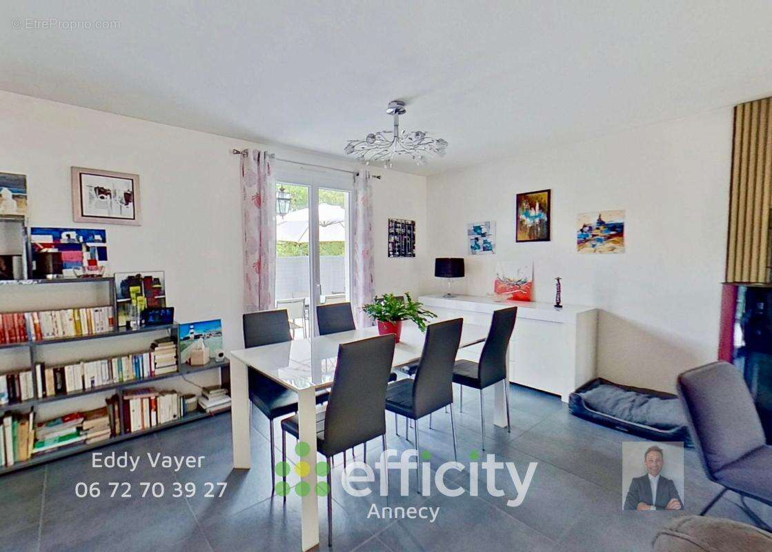 Maison 80 m² à Rumilly  - photo 7