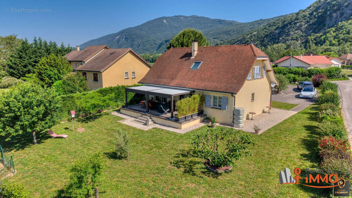 Maison à SAINT-BENOIT