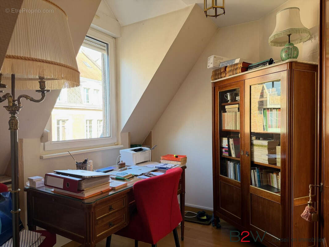 Appartement à STRASBOURG