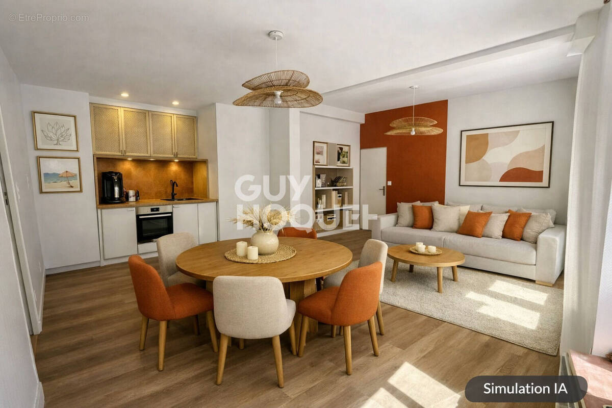 Appartement à GRENADE